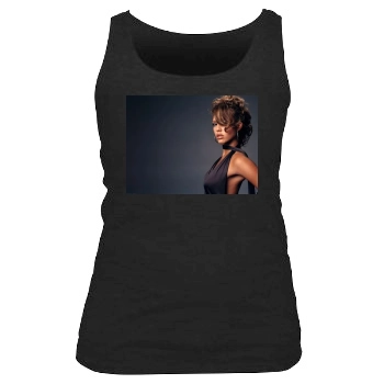 Jessica Alba Women's Tank Top