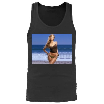 Jessica Alba Men's Tank Top