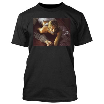 Jessica Alba Men's TShirt