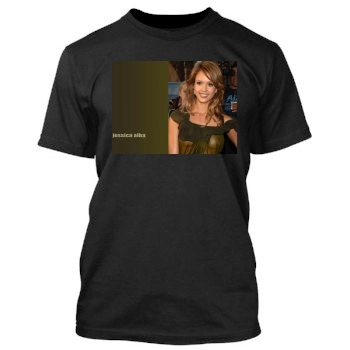 Jessica Alba Men's TShirt