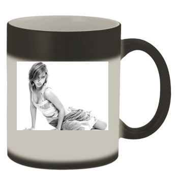 Jessica Alba Color Changing Mug