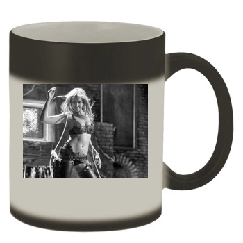 Jessica Alba Color Changing Mug