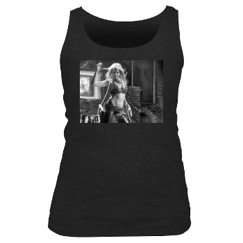 Jessica Alba Women's Tank Top