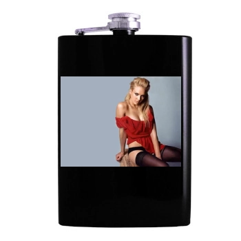 Jessica Alba Hip Flask