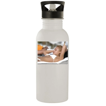 Jessica Alba Stainless Steel Water Bottle