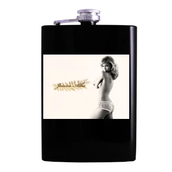 Jessica Alba Hip Flask