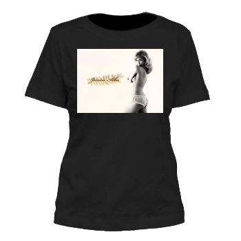 Jessica Alba Women's Cut T-Shirt