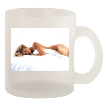 Jessica Alba 10oz Frosted Mug