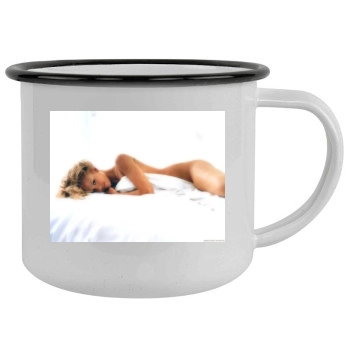 Jessica Alba Camping Mug