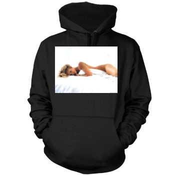 Jessica Alba Mens Pullover Hoodie Sweatshirt