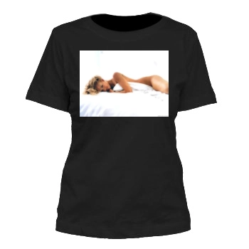 Jessica Alba Women's Cut T-Shirt