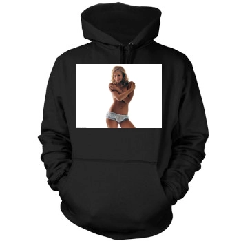 Jessica Alba Mens Pullover Hoodie Sweatshirt