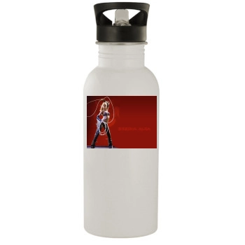 Jessica Alba Stainless Steel Water Bottle