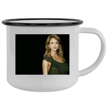 Jessica Alba Camping Mug