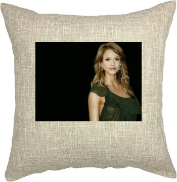 Jessica Alba Pillow