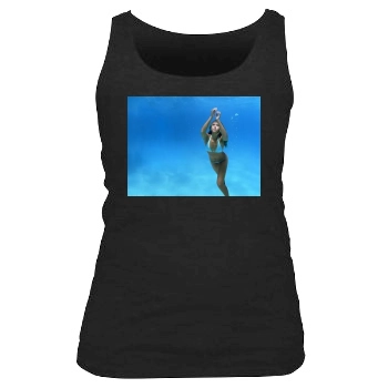 Jessica Alba Women's Tank Top