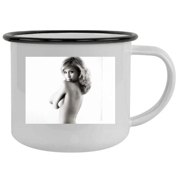 Jessica Alba Camping Mug