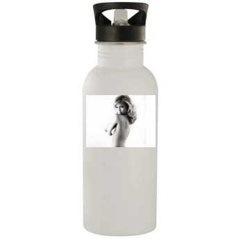 Jessica Alba Stainless Steel Water Bottle