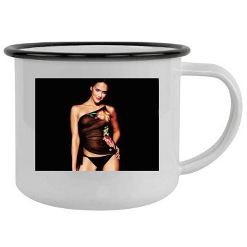 Jessica Alba Camping Mug