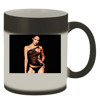 Jessica Alba Color Changing Mug