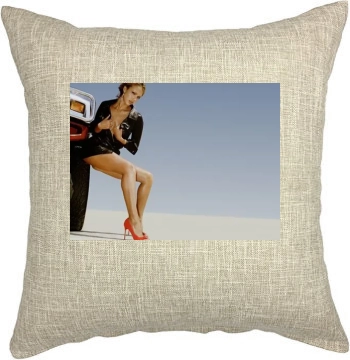 Jessica Alba Pillow