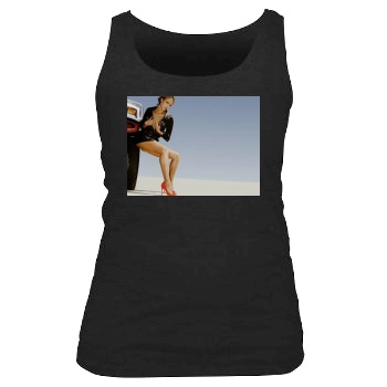 Jessica Alba Women's Tank Top