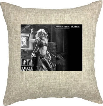 Jessica Alba Pillow