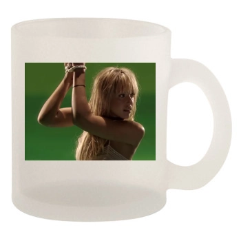 Jessica Alba 10oz Frosted Mug