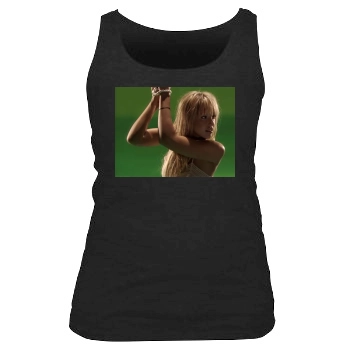 Jessica Alba Women's Tank Top