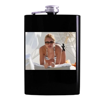 Jessica Alba Hip Flask