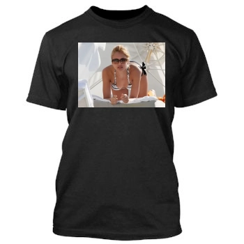 Jessica Alba Men's TShirt