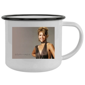 Jessica Alba Camping Mug