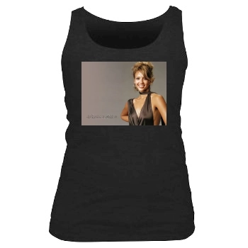 Jessica Alba Women's Tank Top