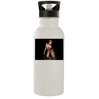 Jessica Alba Stainless Steel Water Bottle