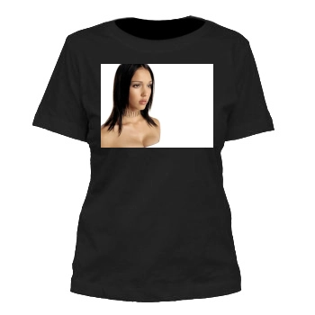 Jessica Alba Women's Cut T-Shirt