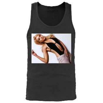 Jessica Alba Men's Tank Top