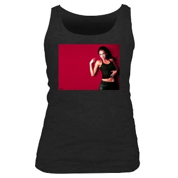 Jessica Alba Women's Tank Top