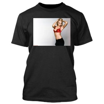 Jessica Alba Men's TShirt