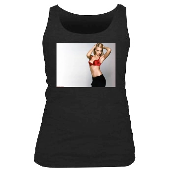 Jessica Alba Women's Tank Top