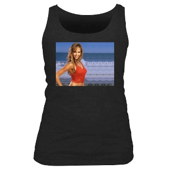 Jessica Alba Women's Tank Top