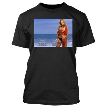 Jessica Alba Men's TShirt