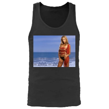 Jessica Alba Men's Tank Top