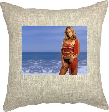 Jessica Alba Pillow