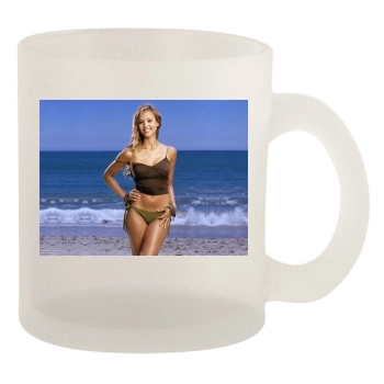 Jessica Alba 10oz Frosted Mug