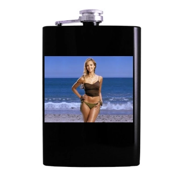 Jessica Alba Hip Flask