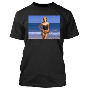 Jessica Alba Men's TShirt