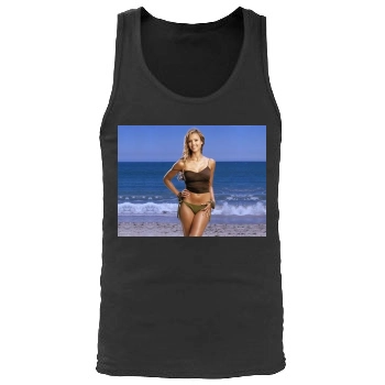 Jessica Alba Men's Tank Top