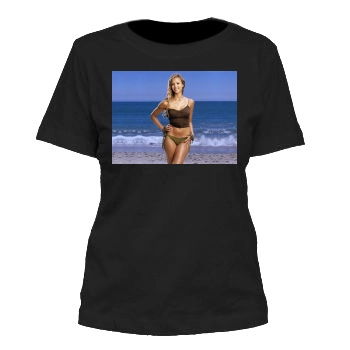 Jessica Alba Women's Cut T-Shirt