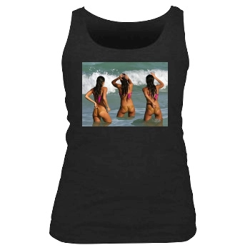 Jessica Alba Women's Tank Top