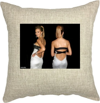 Jessica Alba Pillow